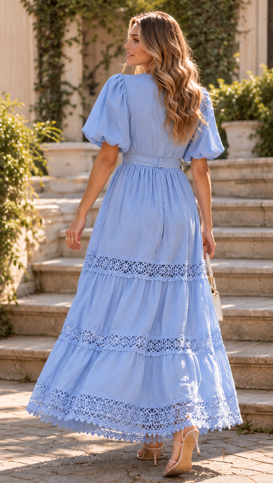 Vestido Nathalia
