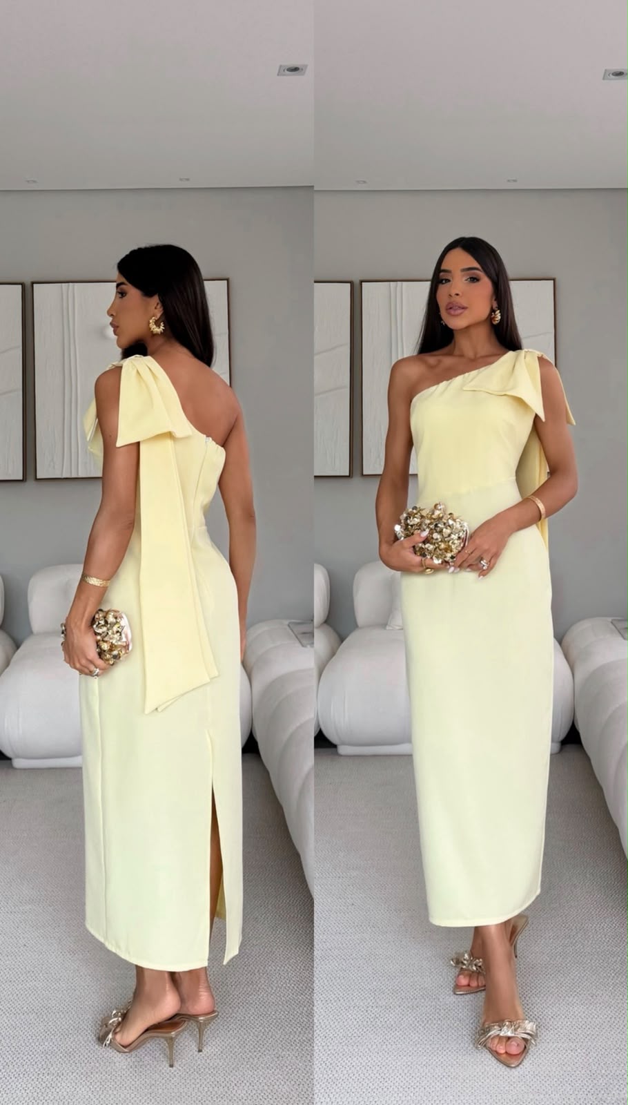 Vestido Dóris