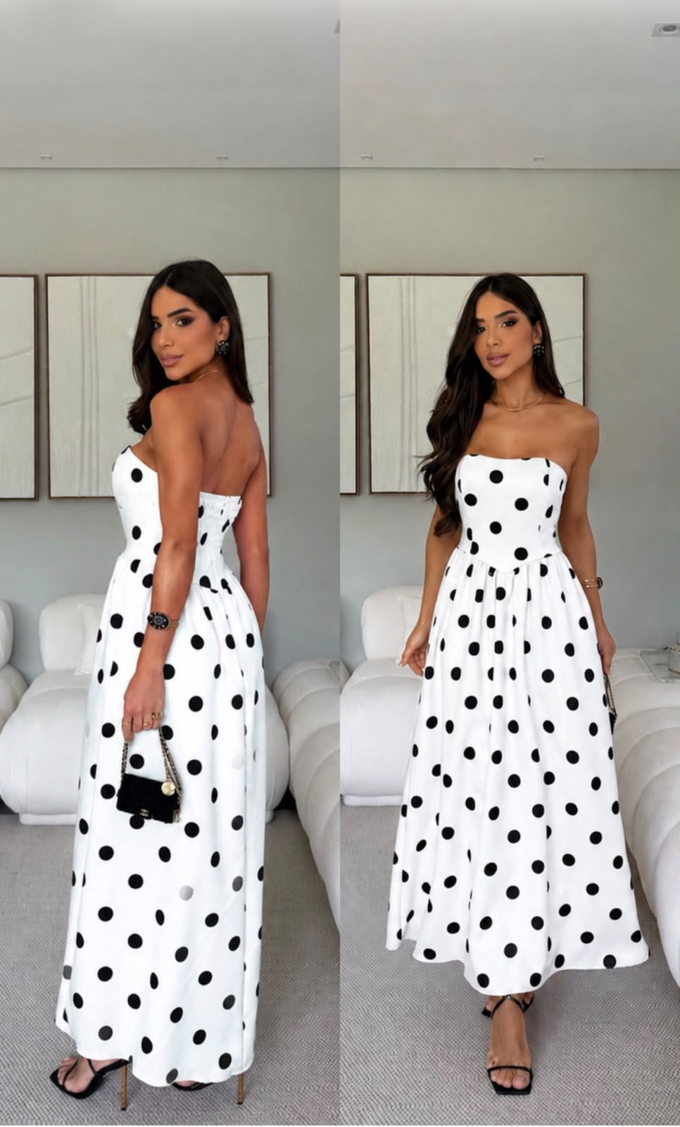 Vestido Sandy