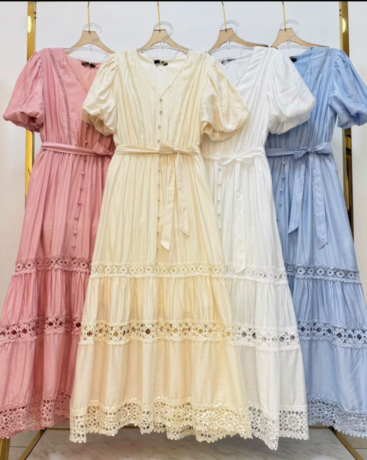 Vestido Nathalia