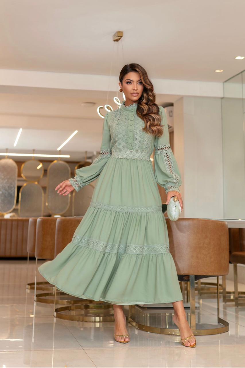 Vestido Carla