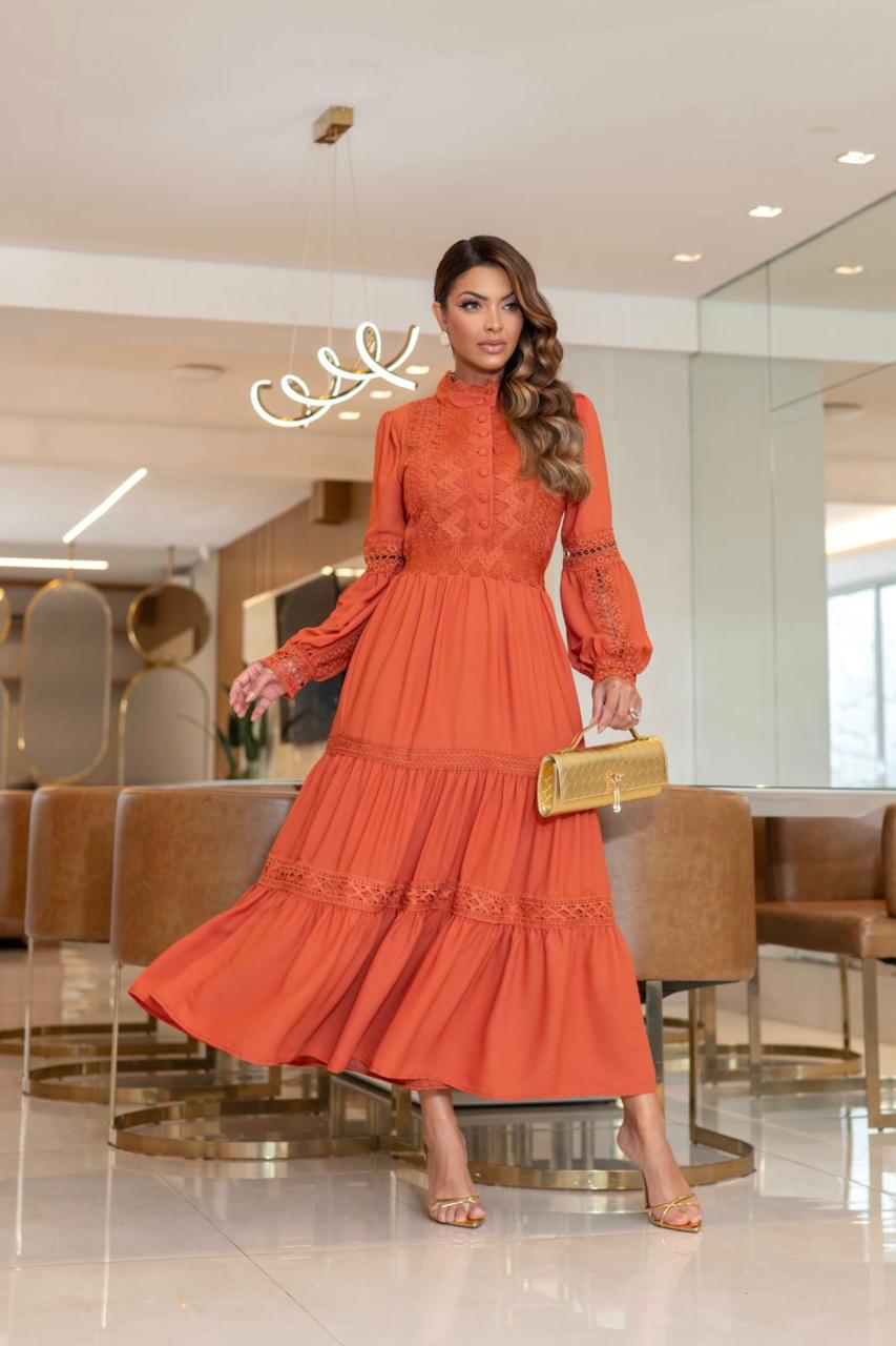 Vestido Carla