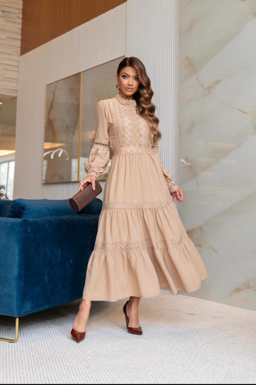 Vestido Carla