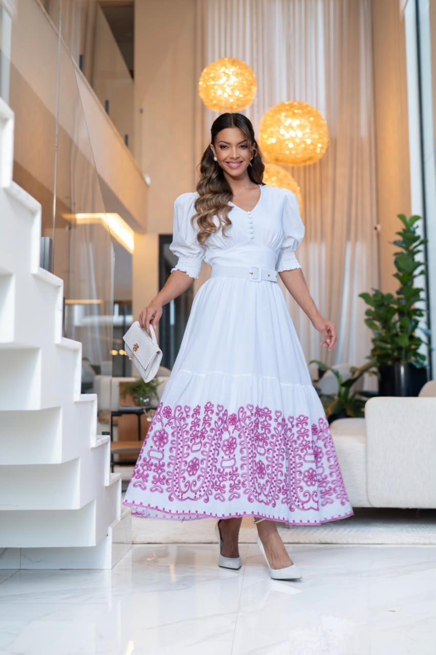 Vestido Bianca