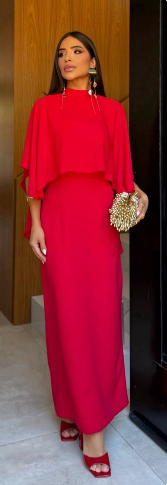 Vestido Sophia