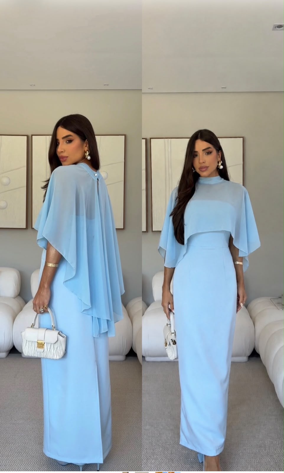 Vestido Sophia